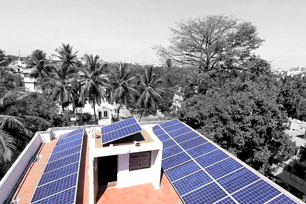 Long-term Benefits Of Residential Solar Panel Installation