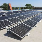 Solar Power Output